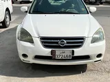 NISSAN ALTIMA 2.5 2007